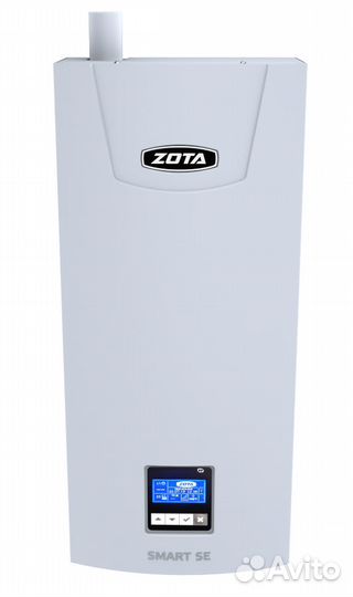 Отопительный Котел zota smart SE 4,5 кВт