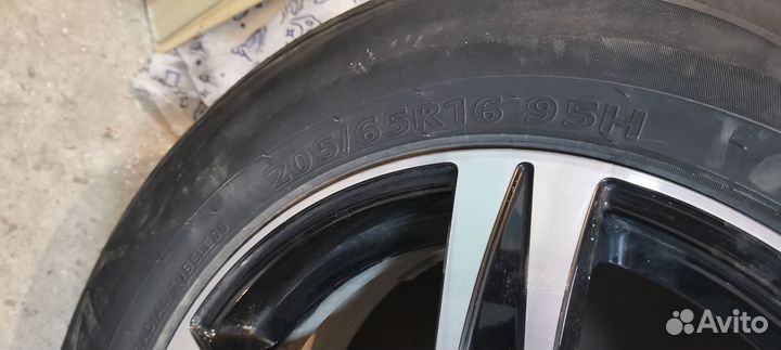 Kumho Solus SA01 Plus 205/65 R16 95