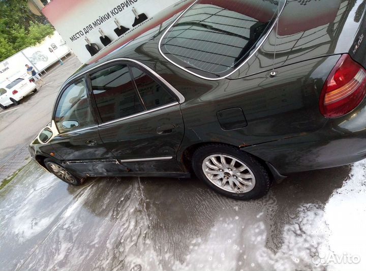 Hyundai Sonata, 1997
