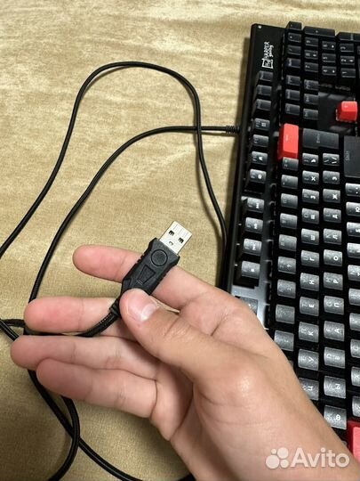 Игровая клавиатура harper gaming (HG)