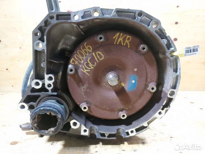 АКПП Toyota Passo KGC10 1krfe 2005