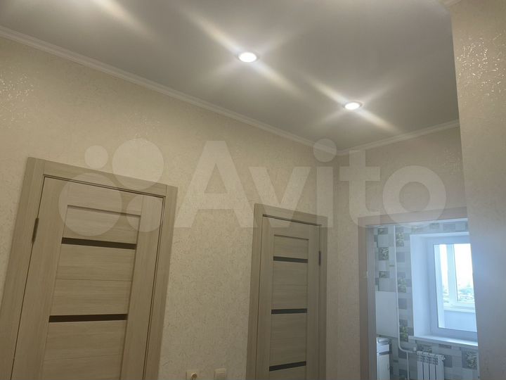 1-к. квартира, 35 м², 4/9 эт.