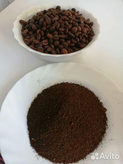 Кофейный жмых