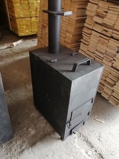 Печь для бани