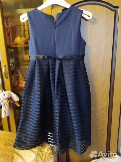 Сарафан школьная форма 122 128