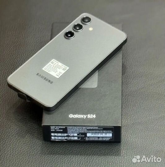 Samsung Galaxy S24, 8/128 ГБ