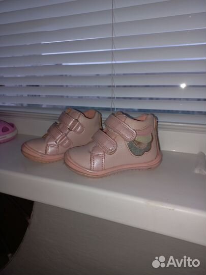 Детская обувь для девочек