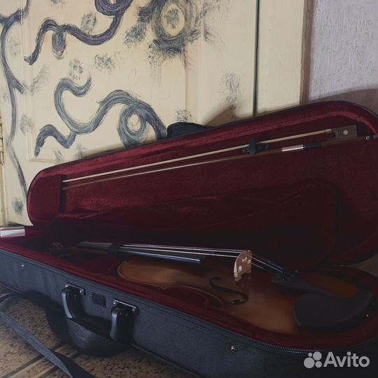 Скрипка 4/4