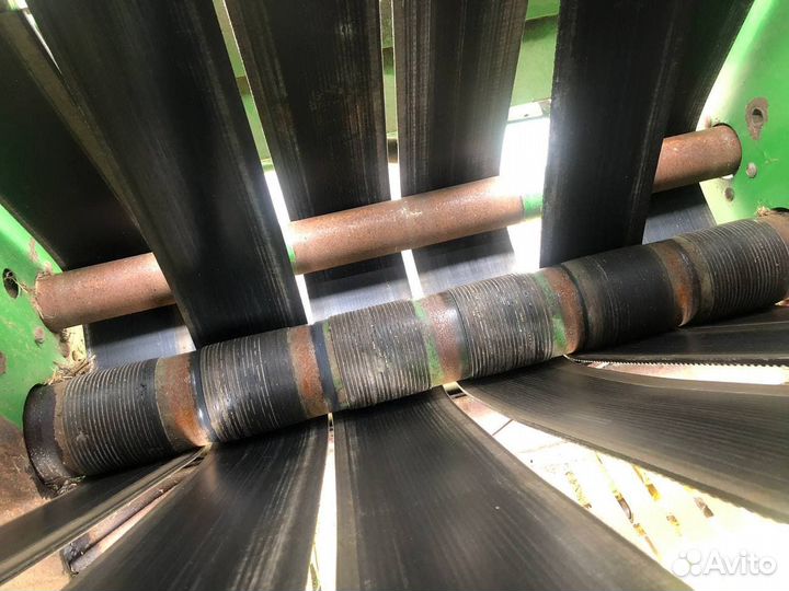 Пресс-подборщик John Deere 550, 1905