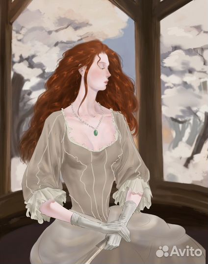 Арты/коммишки/рисунки на заказ