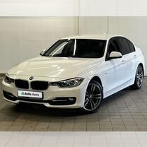 BMW 3 серия 2.0 AT, 2015, 215 569 км, с пробегом, цена 1 979 000 руб.