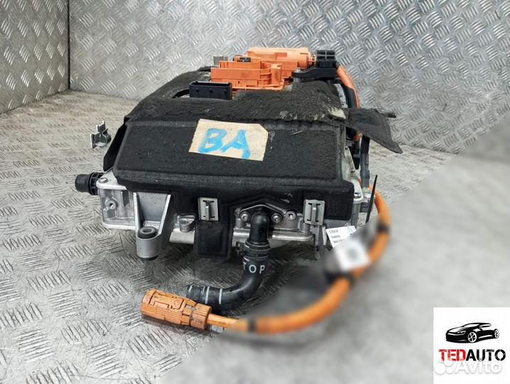 Инвертор, BMW i3 2019