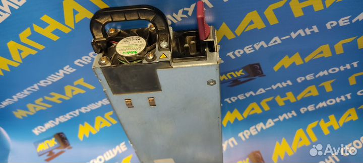 Блок питания HP 1200W под asic или gpu