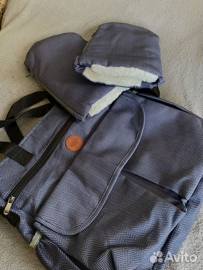 Санки коляска