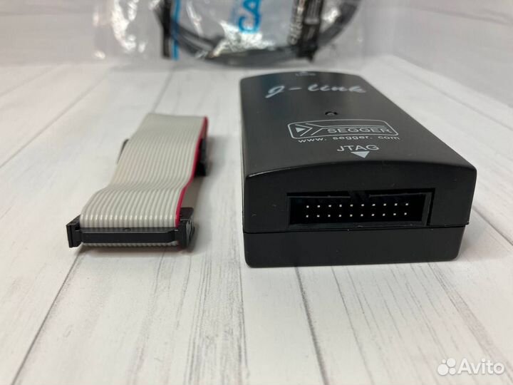 Программатор J-Link V9 - Новый