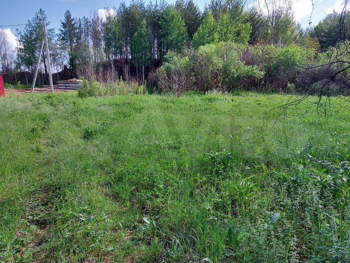 Участок 13,7 сот. (ИЖС)