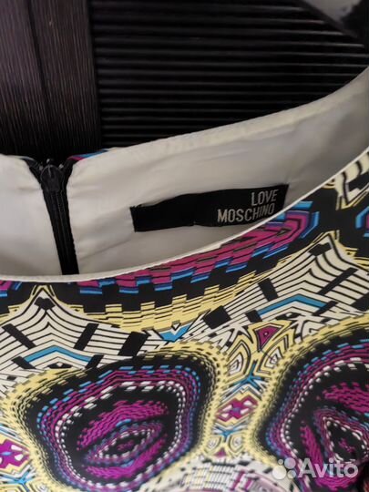 Love moschino платье оригинал