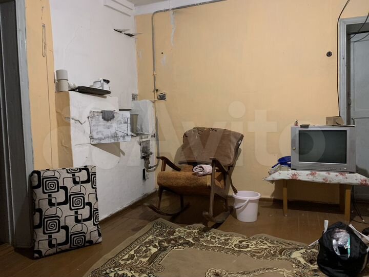 Дом 54 м² на участке 20 сот.