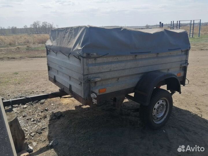 Прицеп легковой бу