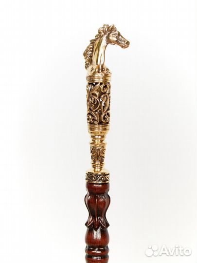 Рожок обувной - лошадь