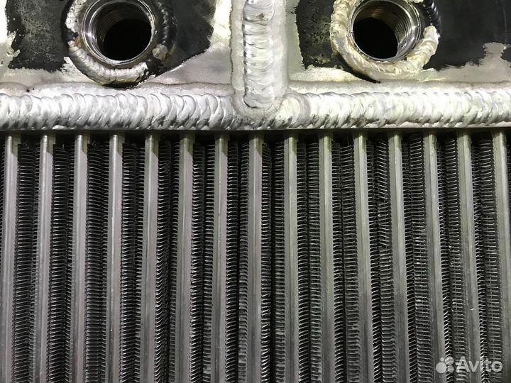 Изготовление интеркуллеров и радиаторов