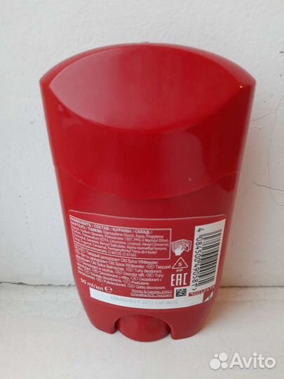 Old Spice твёрдый дезодорант-стик 6 видов
