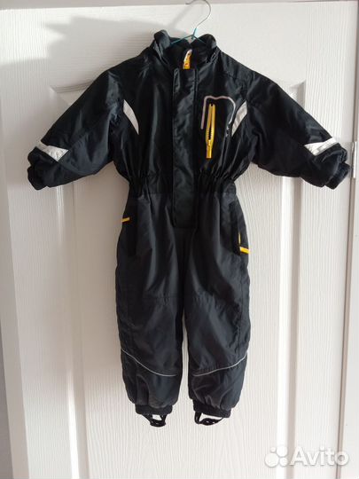 Комбинезон демисезонный 86