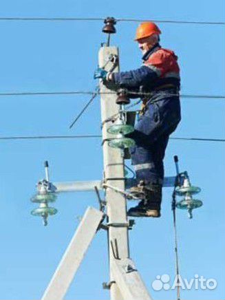 Опоры лэп Учеты 220 380 тех присоединение к сетям