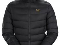 Пуховик Arc'teryx thorium AR hoody MEN'S 24K Black