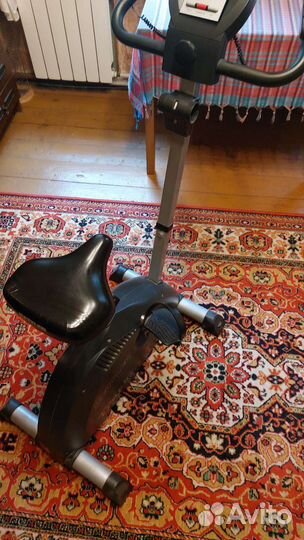 Велотренажер kettler trophy