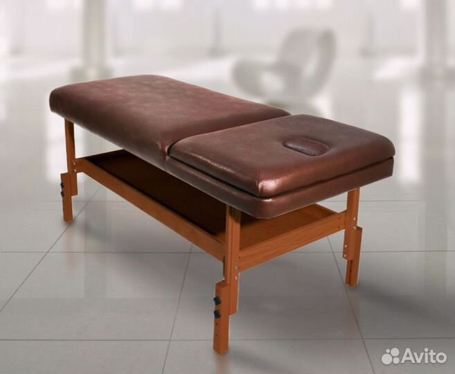 Массажный стол стационарный Relax Comfort