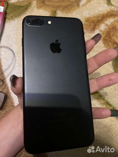 iPhone 7 плюс 128 гб