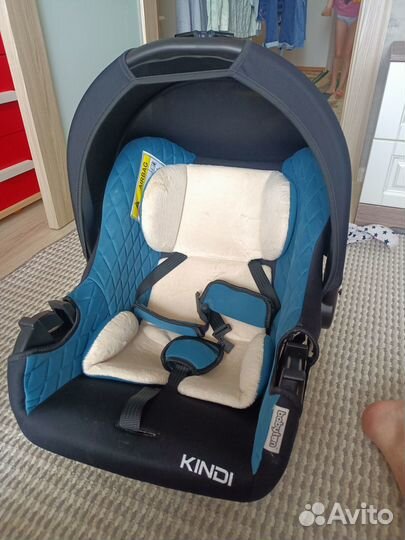 Детское автокресло бу