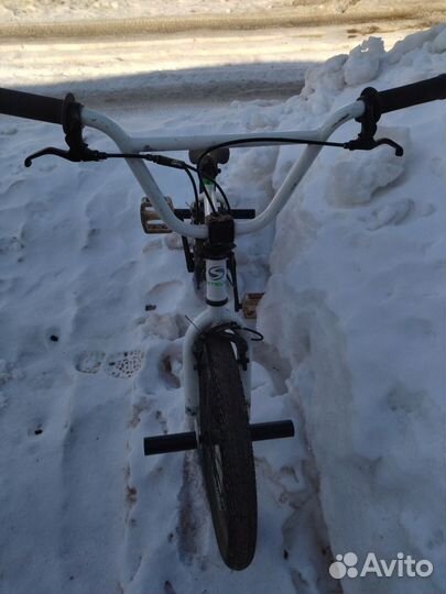 Продам велосипед stels tyrant bmx