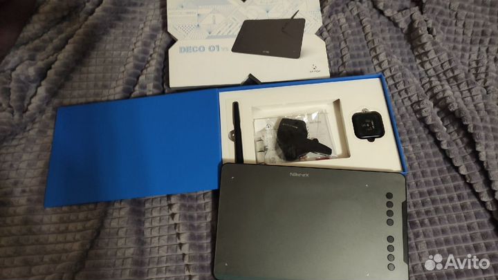 Графический планшет XP-PEN Deco 1 V2