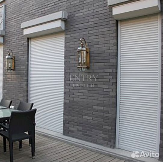 Рольставни