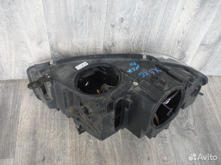 Фара правая BMW X5 F15 X6 F16 2014