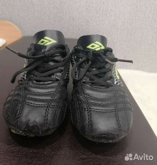 Футбольный буцы детские