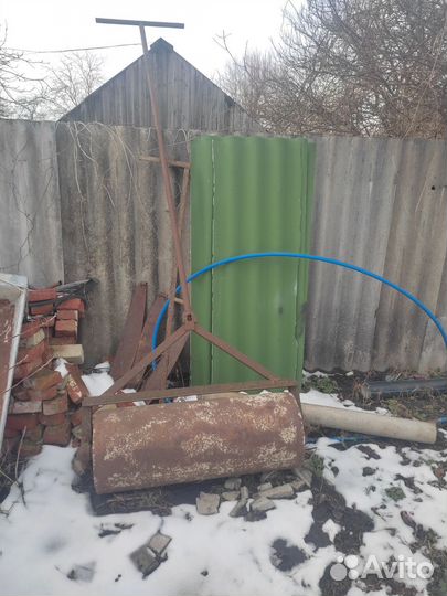 Ручной каток