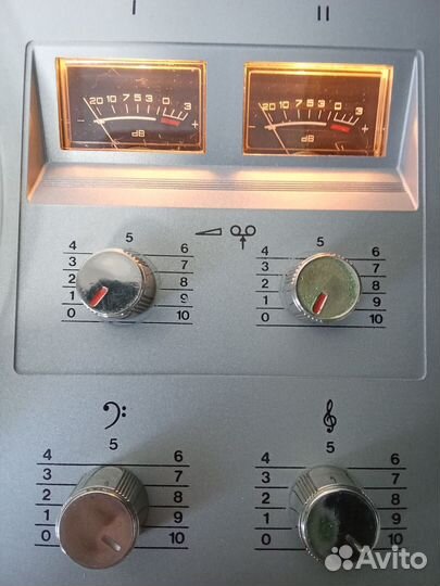 Катушечный магнитофон Elfa 201-3 стерео