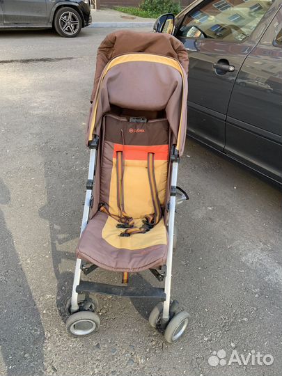 Прогулочная коляска cybex