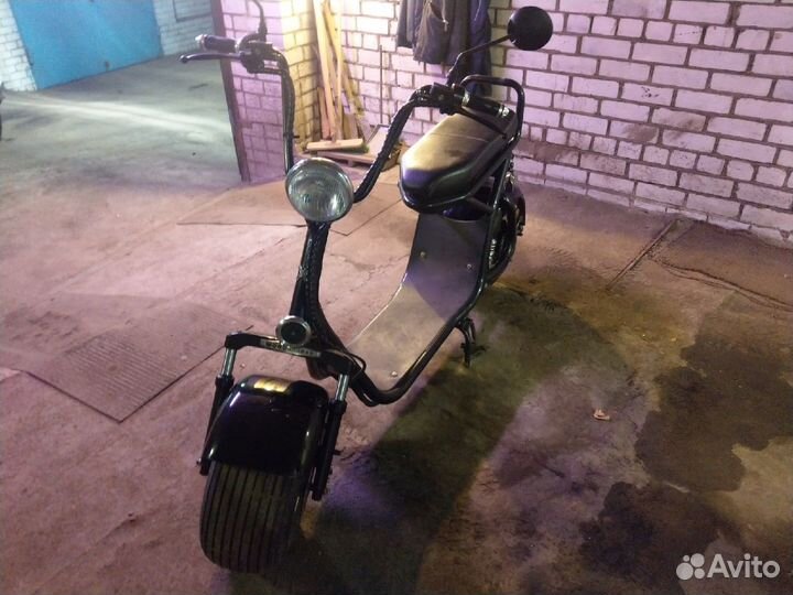 Электромопед