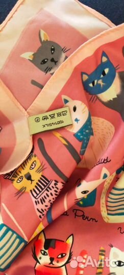 Платок новый