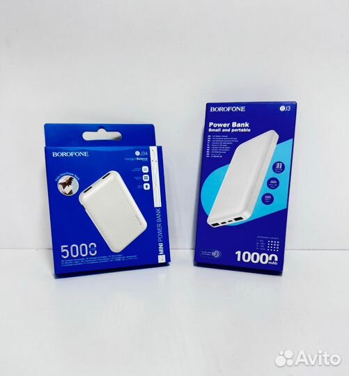 Паурбанк 10000