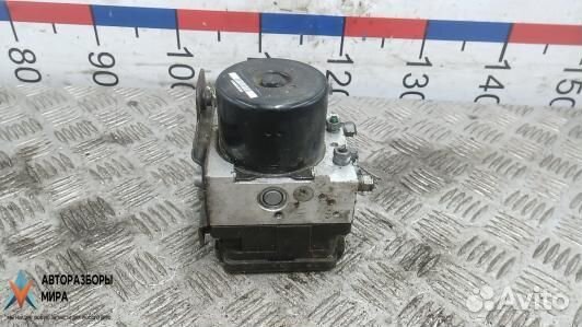 Блок ABS Renault Laguna 3 рест. 2010 476602071R