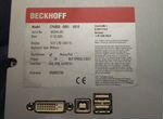 Панель управления beckhoff cp6800-0001-0010