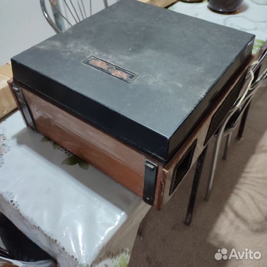 Магнитофон бобинный Юпитер 203