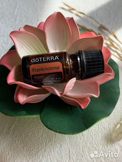 Эфирное масло doterra