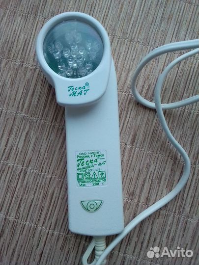 Геска-полицвет маг