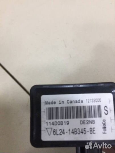 Датчик удара Ford Explorer